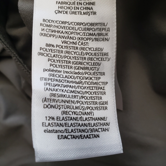 RLX Ralph Lauren Color-Blocked Jersey Zip Pullover Tailored Fit XL - Picture 14 of 16